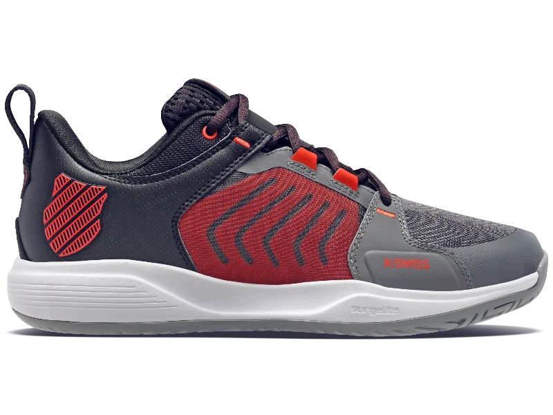 07395-052-M | ULTRASHOT TEAM | STEEL GRAY/JET BLACK/SPICY ORANGE