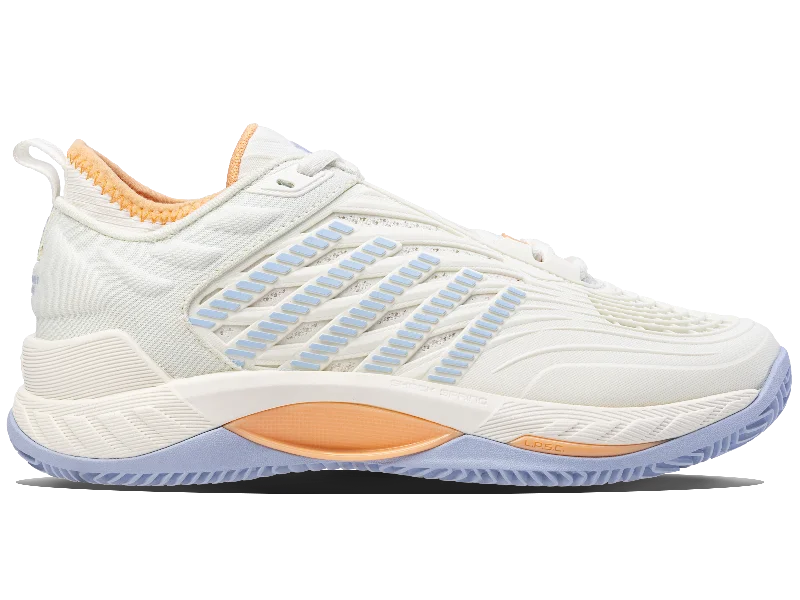 99072-131-M | HYPERCOURT SUPREME 2 CLAY | STAR WHITE/HEATHER/PEACH FUZZ