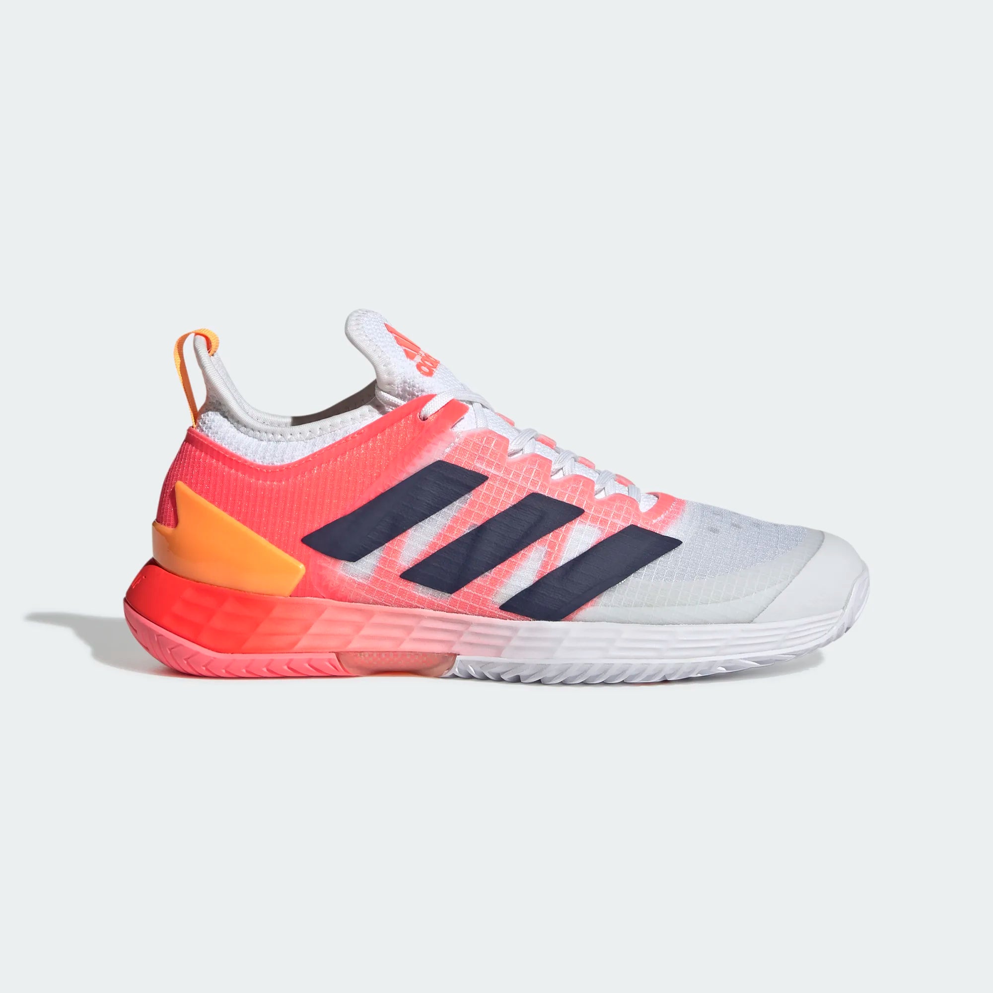 Adidas Adizero Ubersonic 4 Women's Tennis Shoe White