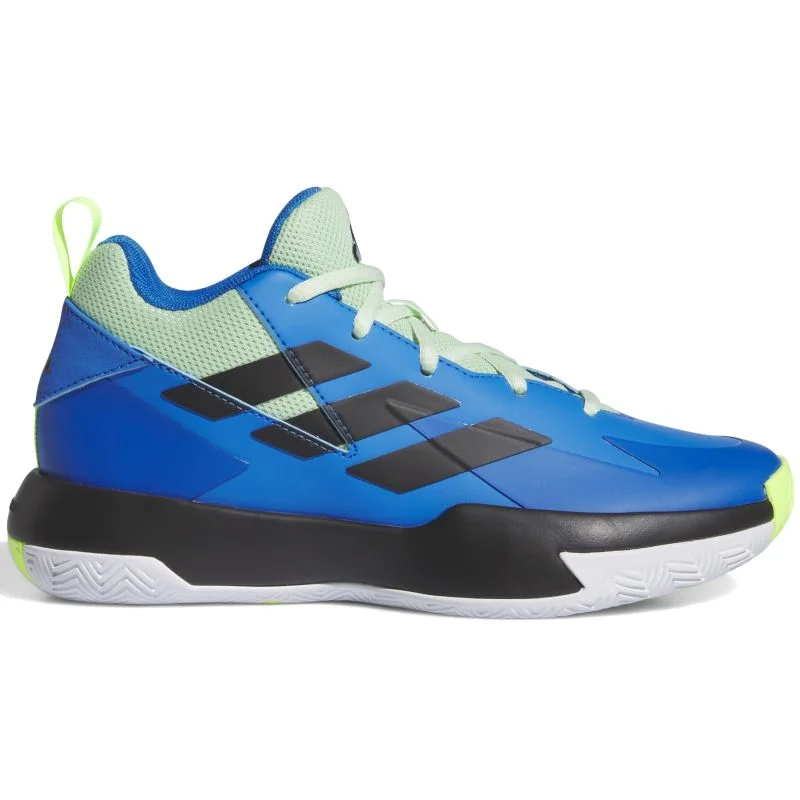 Adidas Cross Em Up Select Kids Basketball Shoes