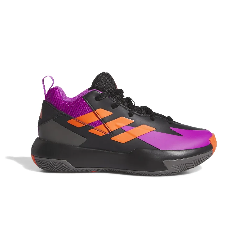 adidas Cross Em Up Select Kids Basketball Shoes