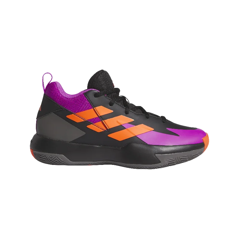 adidas Cross Em Up Select Mid Kids Basketball Shoes