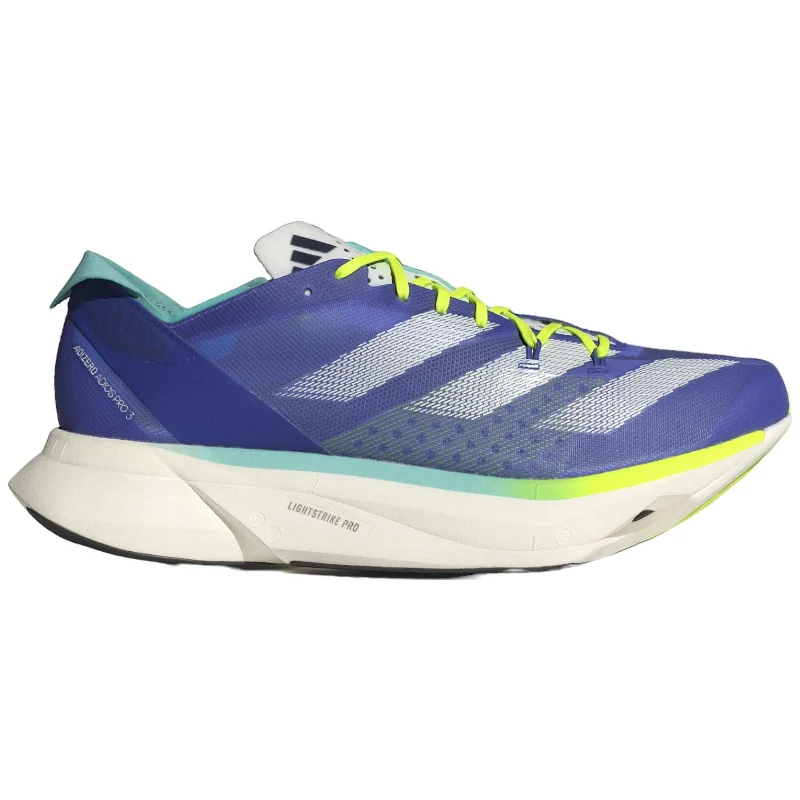 adidas Adizero Adios Pro 3 Mens Race Running Shoes