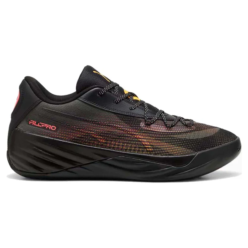 All Pro Nitro Fire Glow Men's Basketball Shoes