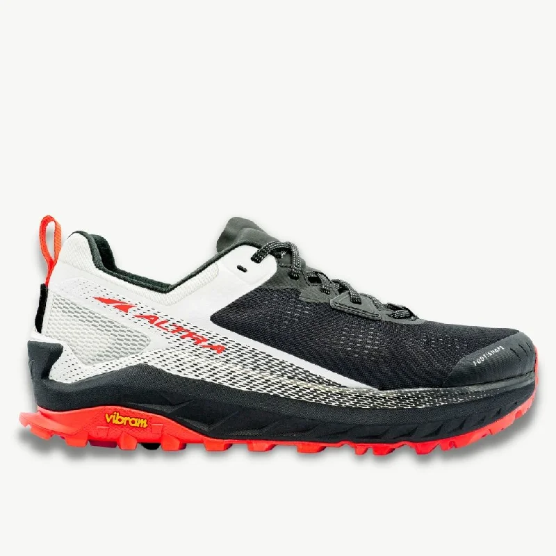 altra Olympus 4 Men's Trail Running Shoes