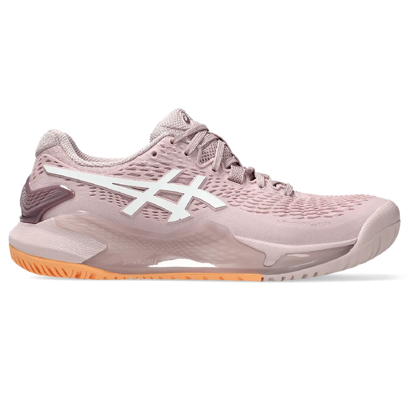 Asics Gel-Resolution 9 Women's Tennis Shoes (1042A208-701)