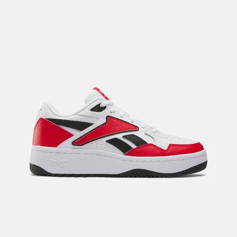 Atr Chill Basketball Shoes - Grade School Vector Red/Black/White