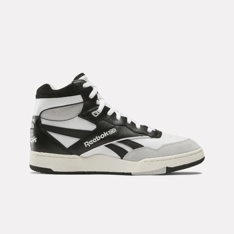 Bb 4000 Ii Mid Black/White/Pure Grey 2