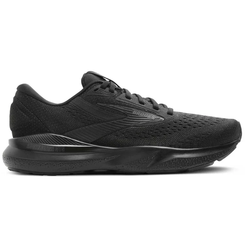 Brooks Womens Adrenaline GTS 24 WF Black