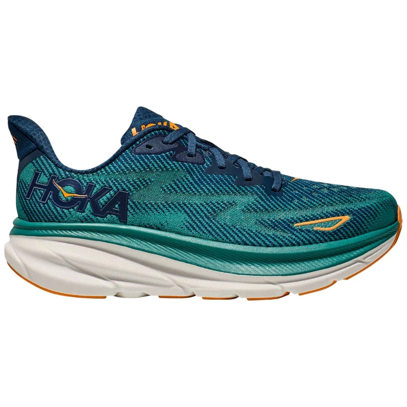 HOKA Clifton 9 Mens Road Running Shoes