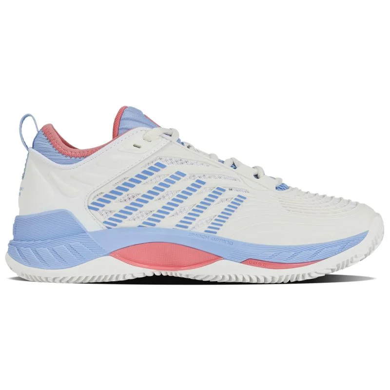 K-SWISS Hypercourt Supreme 2 Clay Womens Tennis Shoes