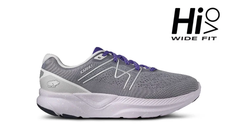 WOMEN'S FUSION 3.5 HIVO - ULTIMATE GRAY / ORCHID HUSH