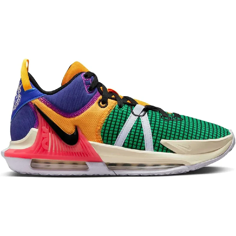 Nike Lebron Witness 7 Basketball Shoes