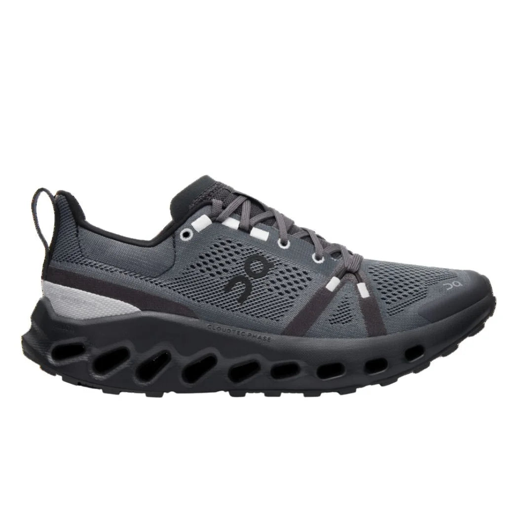 on Cloudsurfer Trail Women's Trail Running Shoes