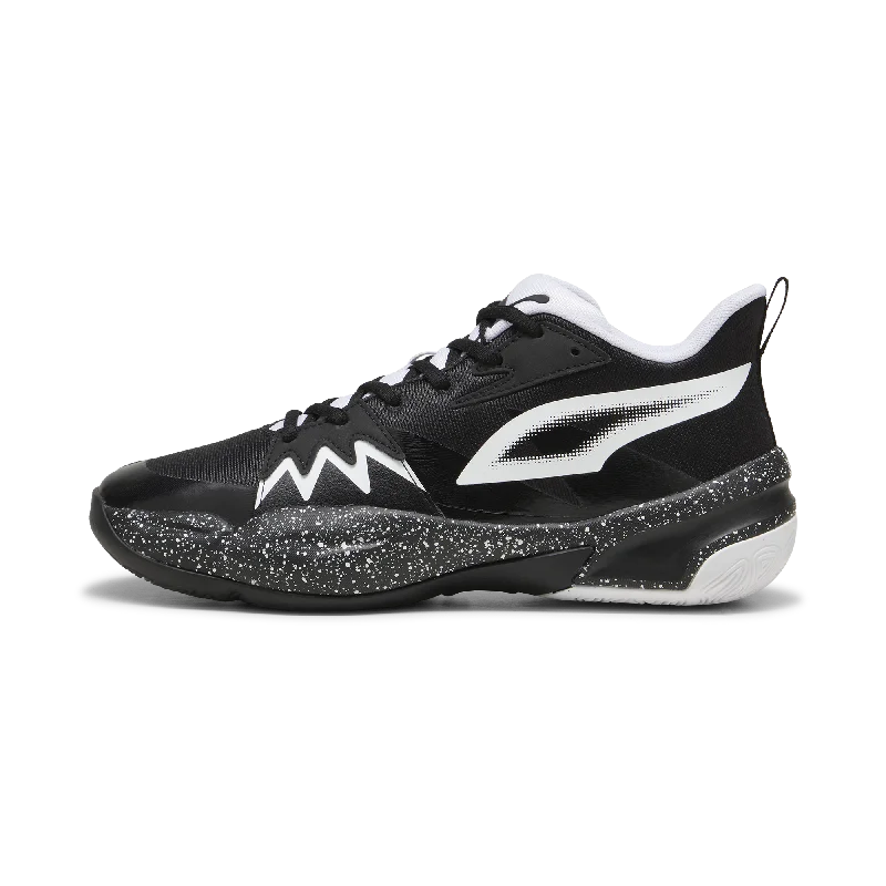 PUMA Genetics Speckle Mens Basketball Shoes