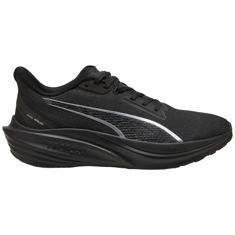 Puma Mens Darter Pro wtr Black