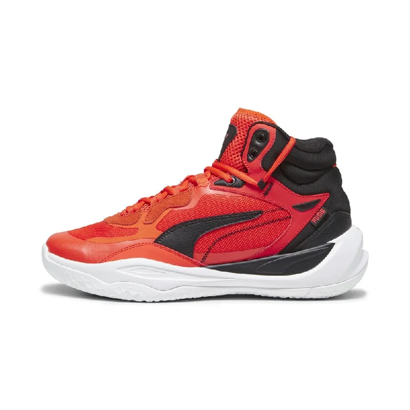 Puma Playmaker Pro Mid Basketball Shoes