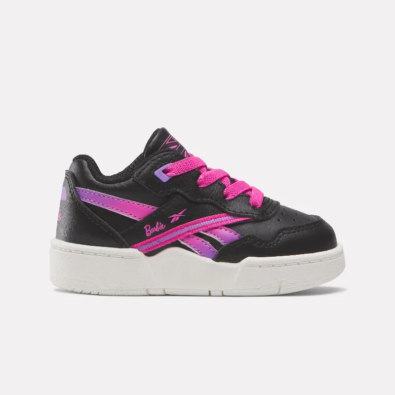 Reebok X Barbie Bb 4000 Ii Black/Pink