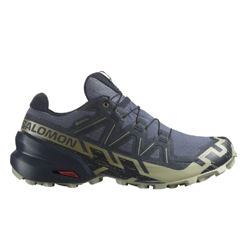 salomon Speedcross 6 GTX Men's Trail Running Shoes