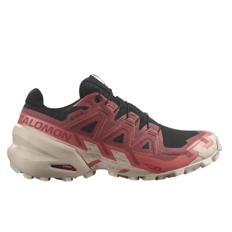 salomon Speedcross 6 GTX Women's Trail Running Shoes