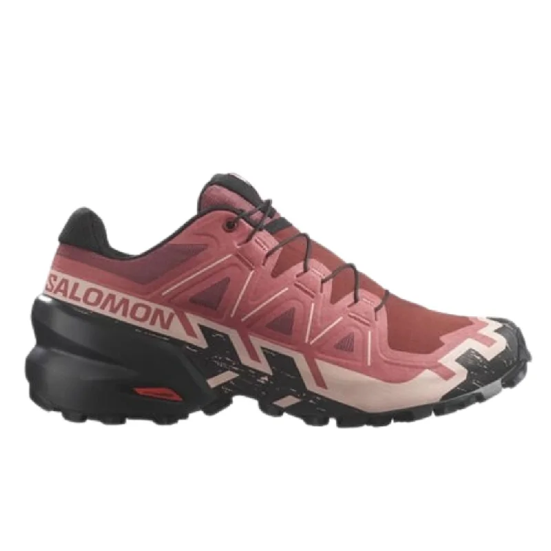 salomon Speedcross 6 Women's Trail Running Shoes