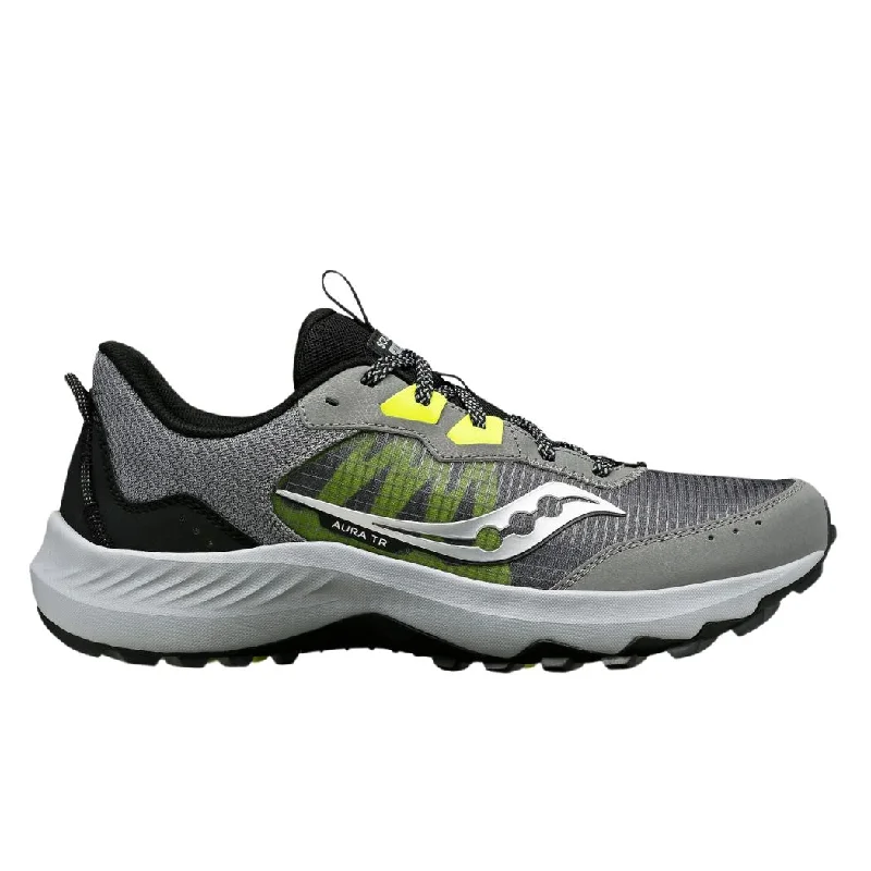 saucony Aura TR Men's Trail Running Shoes