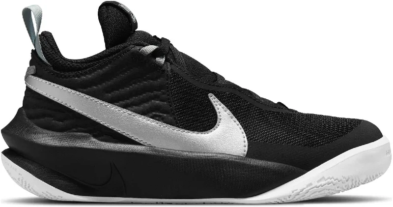 Team Hustle D 10 Junior's Basketball Shoe