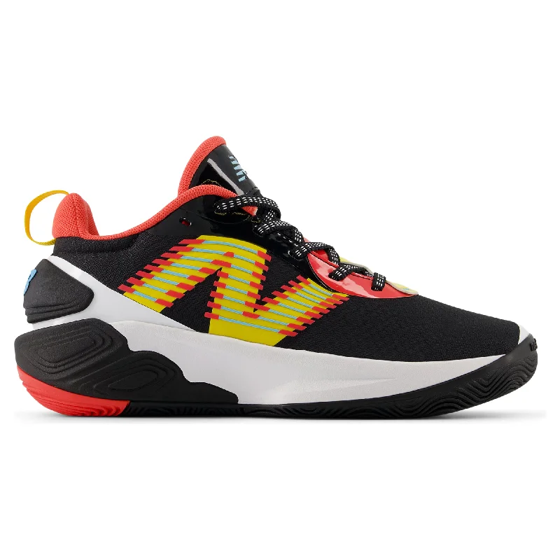 Two WXY V5 Junior's Basketball Shoes