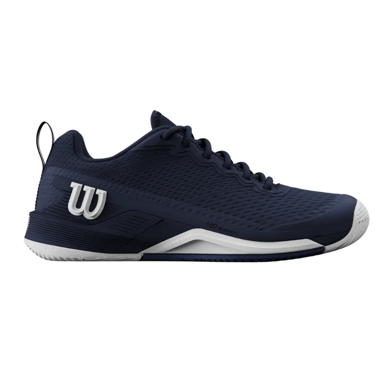 Wilson Rush Pro 4.5 Men Tennis Shoes - Navy Blazer