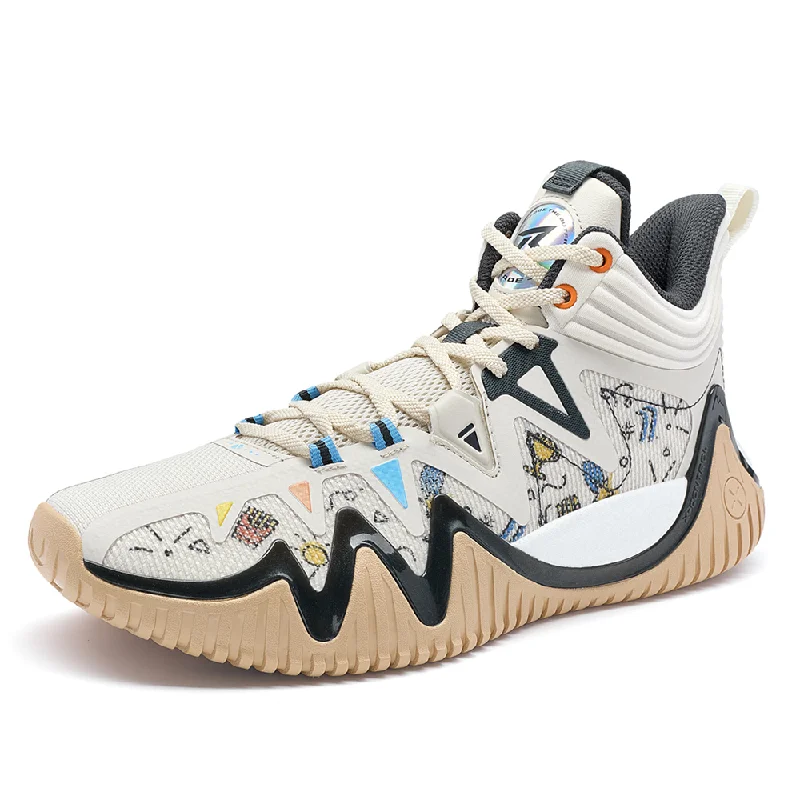 XTEP Men's Lingren 1 Basketball Shoes