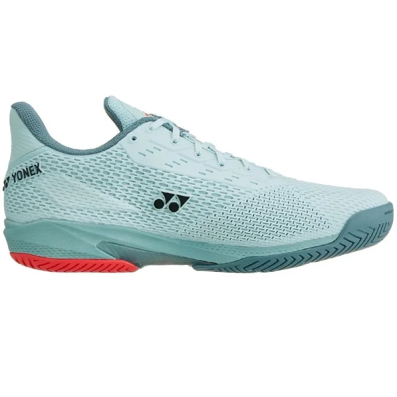 Yonex AD-Accel WIDE 4E All Court Mens 2024 Mens Tennis Shoes -Mist Blue