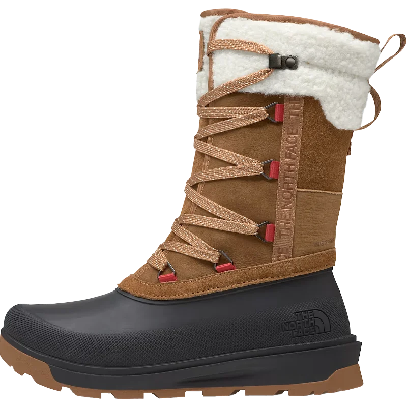 Women's Shellista V Mid Waterproof Boot